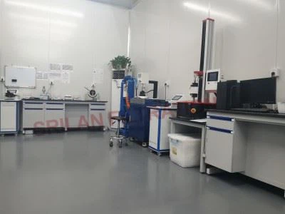 testing lab