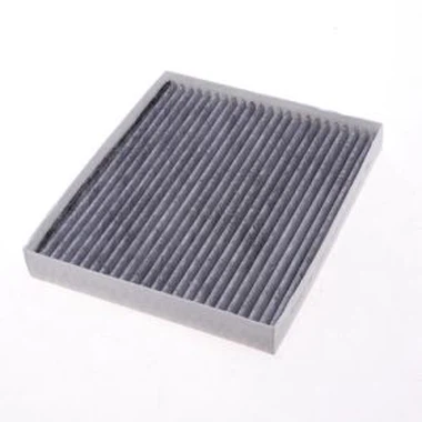 Activated Carbon Cabin Filter Media