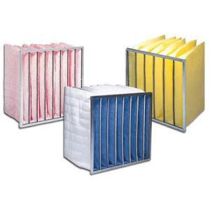 Glass Microfiber Air Filter Paper Media