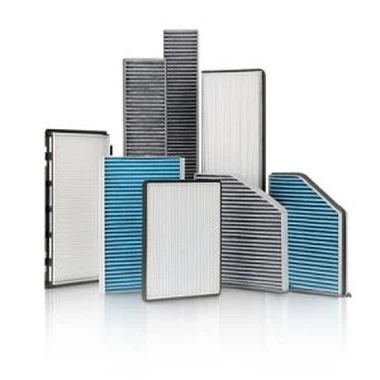 Car Air Filter Replacement Media