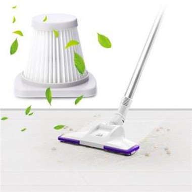 Domestic Appliance Cleaner Filter Media