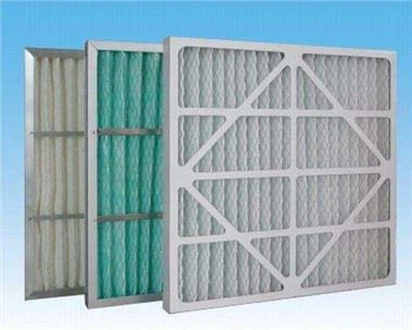 Replacement HVAC Filter Media