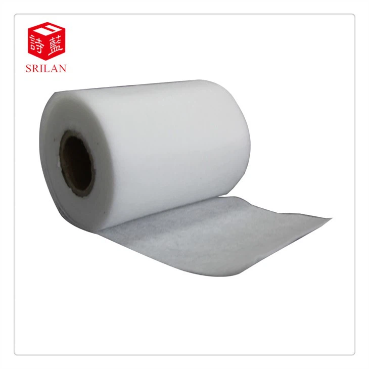 Merv Filter Media For HVAC System